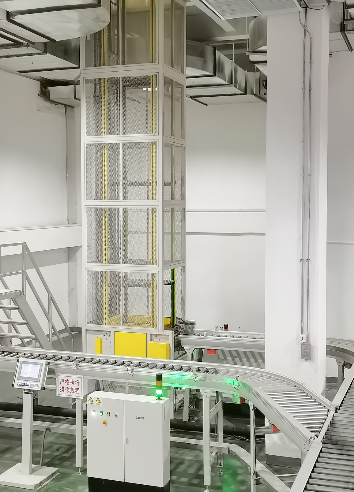 提升及拆分專用設備